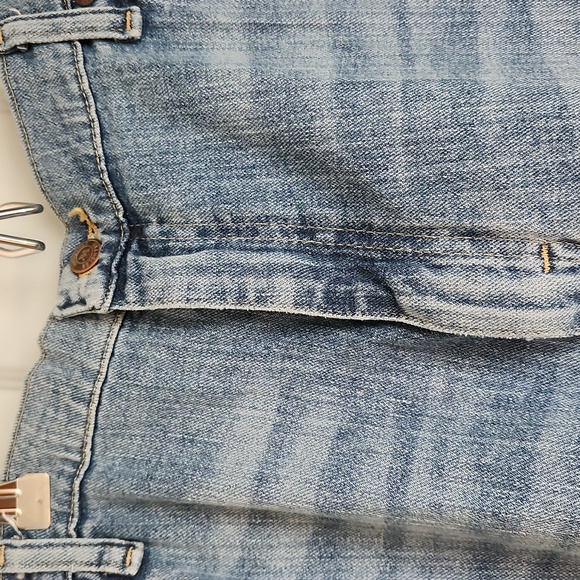 Wrangler  Authentics,  NWTG, Sz 42 X 30 Light Blue Jeans, 3 Pockets in Front - Picture 5 of 11